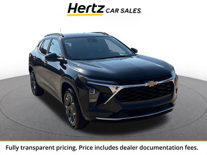 Used 2025 Chevrolet Trax LT