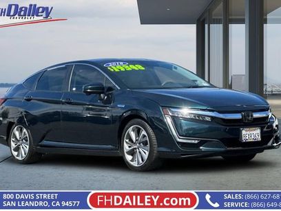 Used 2018 Honda Clarity Plug-In Hybrid