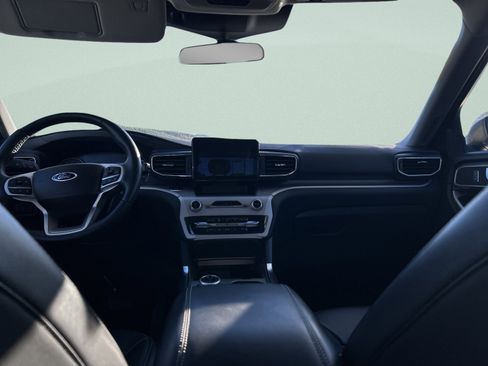 Used 2023 Ford Explorer XLT w/ Equipment Group 202A image 33