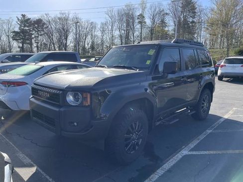 Used 2025 Toyota Land Cruiser 1958 image 1