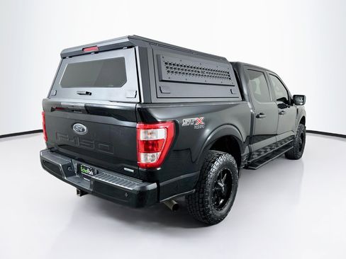 Used 2021 Ford F150 XL w/ STX Appearance Package AWD/4WD image 9
