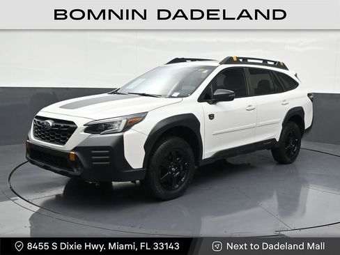 Used 2022 Subaru Outback Wilderness image 1