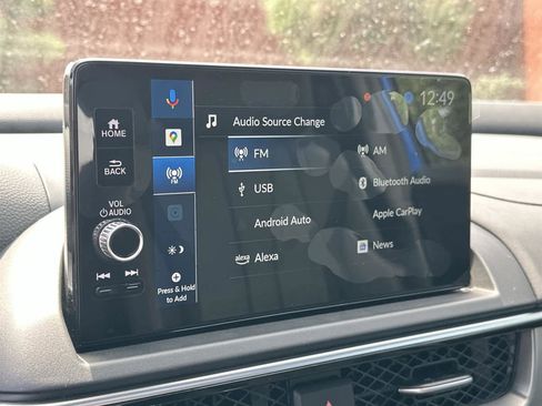 New 2025 Acura ADX A-Spec image 16