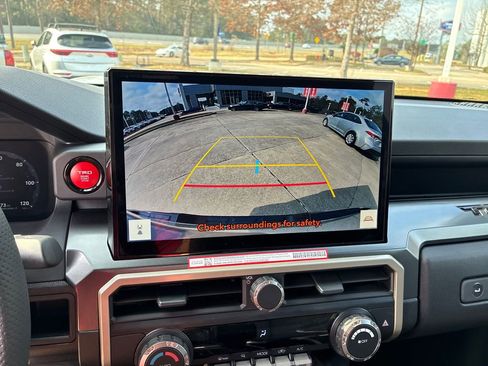 New 2026 Toyota Tacoma TRD Sport image 20