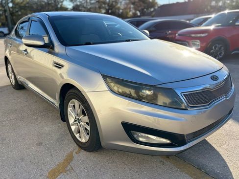 Used 2012 Kia Optima LX image 7