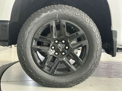 New 2026 Chevrolet Silverado 1500 LT Trail Boss w/ LT Trail Boss Premium Package AWD/4WD image 13