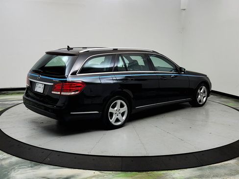 Used 2015 Mercedes-Benz E 350 4MATIC Wagon image 5