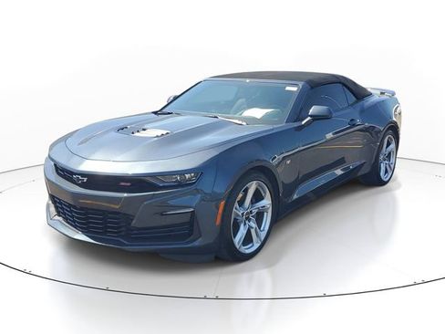 Certified 2023 Chevrolet Camaro SS RWD image 2