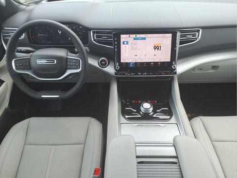 New 2026 Jeep Grand Wagoneer Limited AWD/4WD image 8