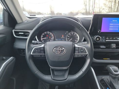 Used 2023 Toyota Highlander L image 14