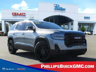 Used 2023 GMC Acadia SLT w/ Elevation Edition video 1