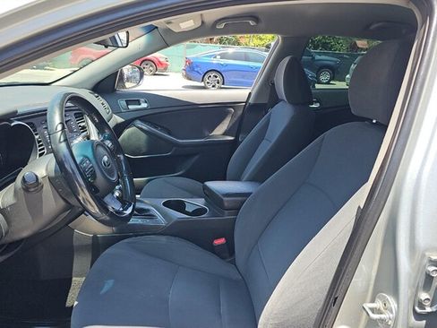 Used 2015 Kia Optima LX FWD image 9