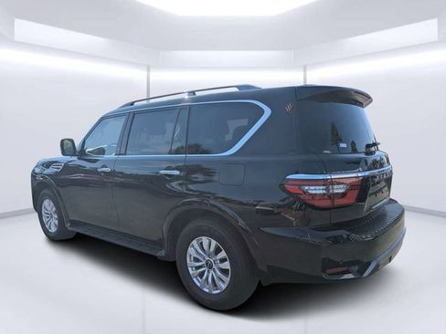 Used 2023 Nissan Armada SV AWD/4WD image 5