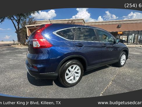 Used 2015 Honda CR-V EX image 5