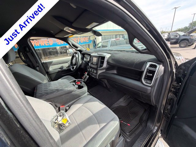 Used 2021 RAM 2500 Lone Star AWD/4WD image 25