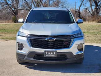 Used 2022 Chevrolet Traverse RS video 2