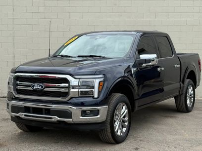 Used 2026 Ford F150 Lariat w/ Equipment Group 501A Mid