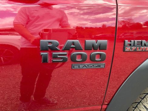 Used 2021 RAM 1500 Warlock w/ Trailer & Traction Group AWD/4WD image 8