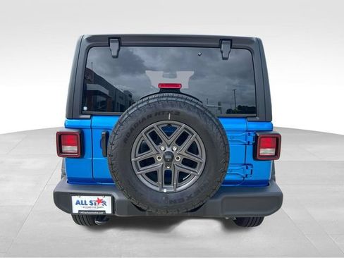 New 2026 Jeep Wrangler Unlimited Sport AWD/4WD image 9