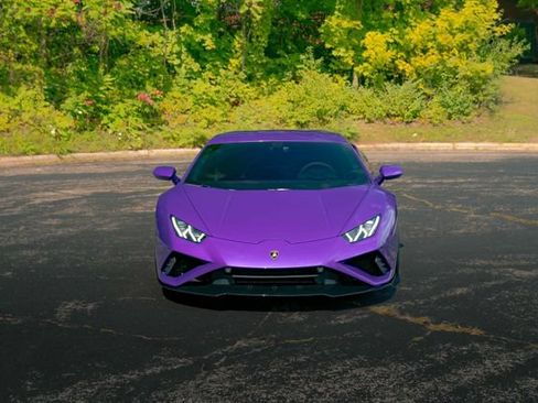 Used 2021 Lamborghini Huracan EVO RWD image 31