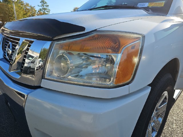 Used 2012 Nissan Titan SV w/ SV Value Truck Pkg RWD image 30