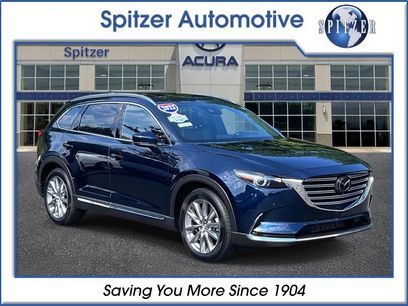 Used 2023 MAZDA CX-9 Grand Touring