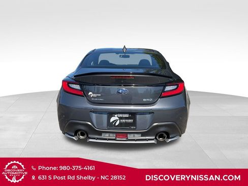 Used 2023 Subaru BRZ Limited RWD image 11