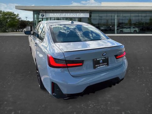 Certified 2023 BMW M340i xDrive w/ Premium Package image 6