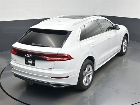 Used 2019 Audi Q8 Premium w/ Convenience Package image 53