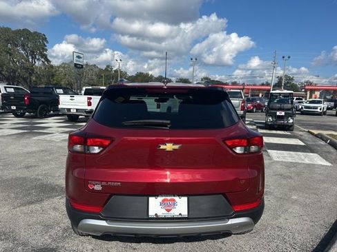 Used 2023 Chevrolet TrailBlazer LT w/ Convenience Package image 43