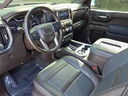 Used 2021 GMC Sierra 1500 Denali w/ Driver Alert Package II AWD/4WD image 16