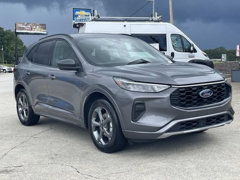 Used 2024 Ford Escape ST-Line FWD image 5