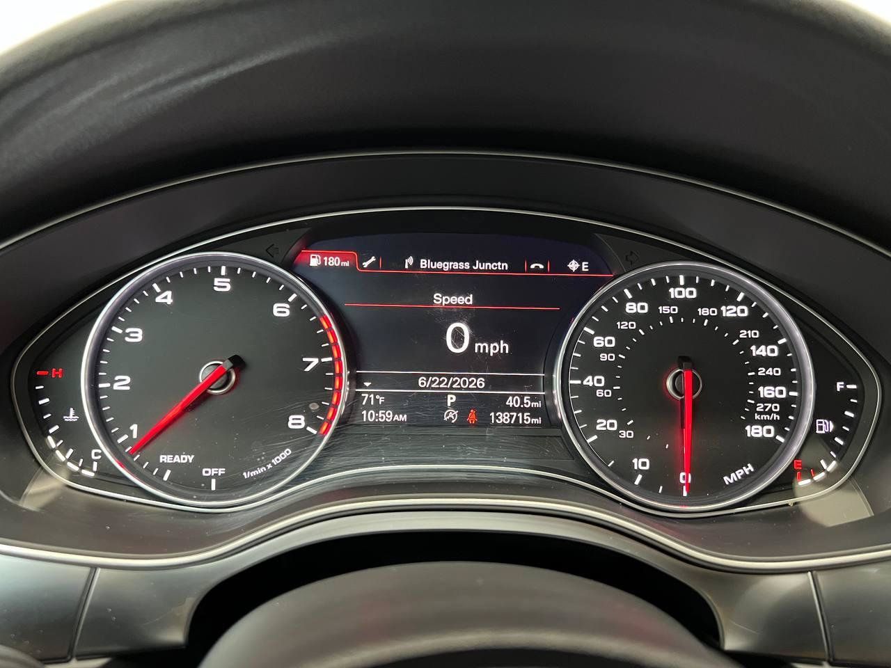 Used 2016 Audi A7 3.0T Prestige AWD/4WD image 16