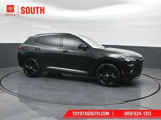 Used 2021 Buick Envision Essence w/ Sport Touring Package AWD/4WD video 1