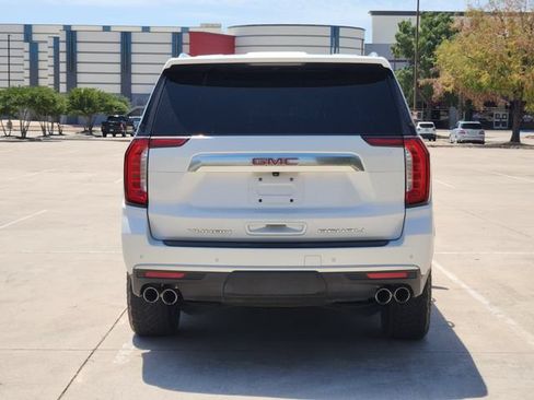 Used 2023 GMC Yukon XL Denali w/ Max Trailering Package AWD/4WD image 6