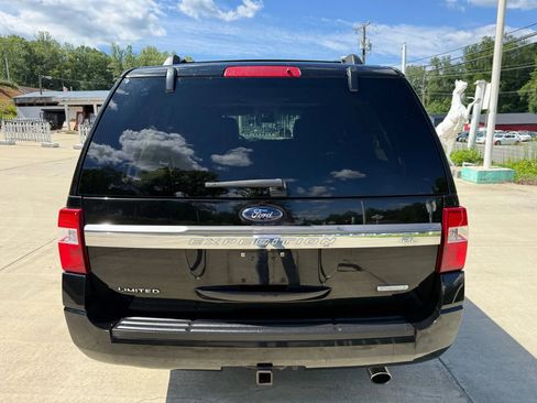 Used 2017 Ford Expedition EL Limited image 8
