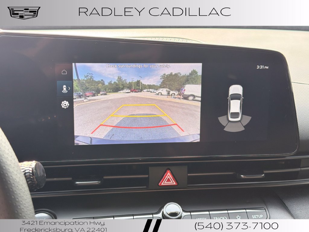 Used 2023 Hyundai Elantra N FWD image 7