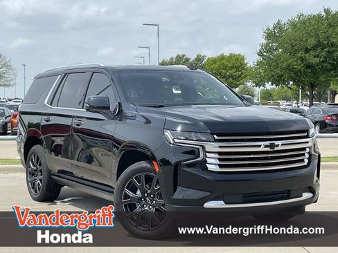 Used 2023 Chevrolet Tahoe High Country w/ Advanced Technology Package image 1