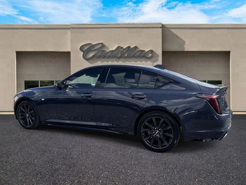 New 2026 Cadillac CT5 Sport RWD image 5