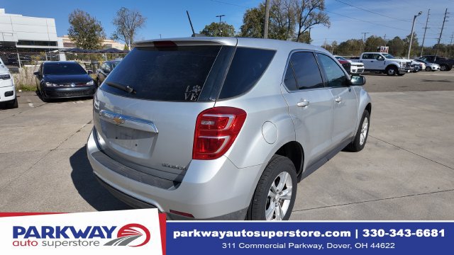 Used 2016 Chevrolet Equinox LS AWD/4WD image 8