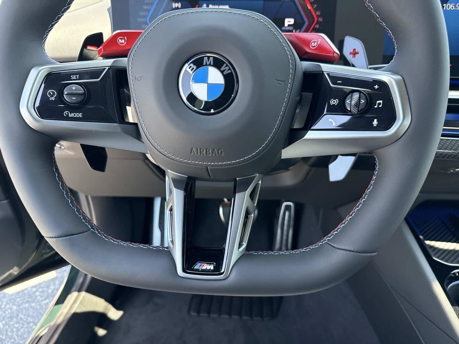 New 2027 BMW M5 w/ Carbon Package AWD/4WD image 18