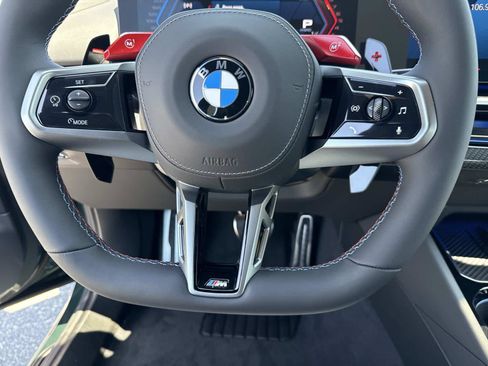 New 2027 BMW M5 w/ Carbon Package AWD/4WD image 18