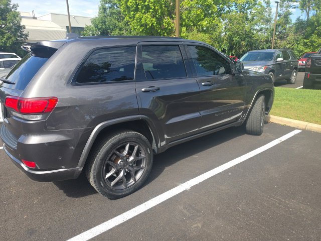 Used 2021 Jeep Grand Cherokee Limited w/ Quick Order Package 28K 80th AWD/4WD image 7