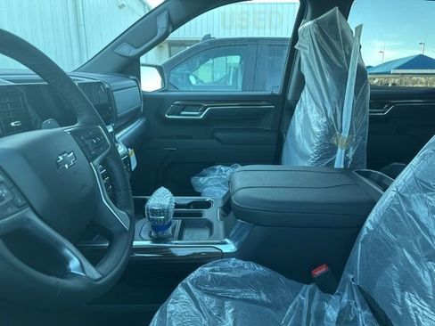 New 2026 Chevrolet Silverado 1500 LT Trail Boss image 15