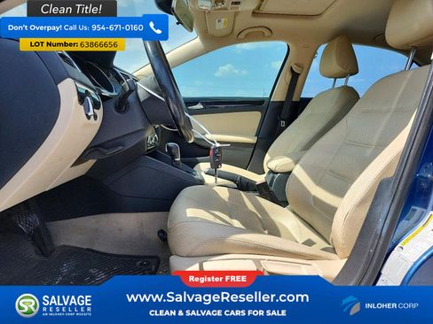 Used 2016 Volkswagen Jetta SEL FWD image 9