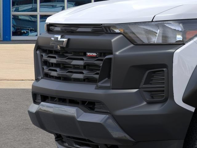 New 2026 Chevrolet Colorado Trail Boss AWD/4WD image 16