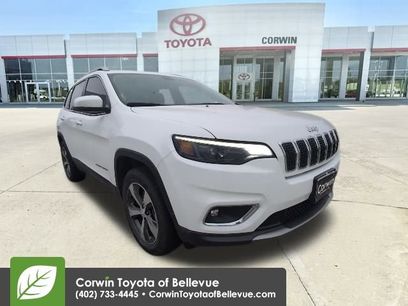 Used 2019 Jeep Cherokee Limited