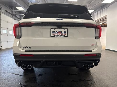 New 2026 Ford Explorer ST w/ Sun And Sound Package AWD/4WD image 10