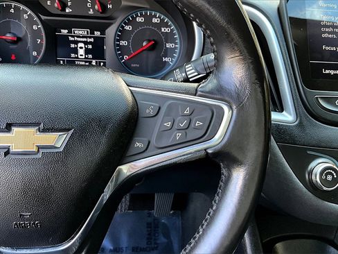 Used 2021 Chevrolet Malibu RS w/ LPO, Floor Liner Package image 12