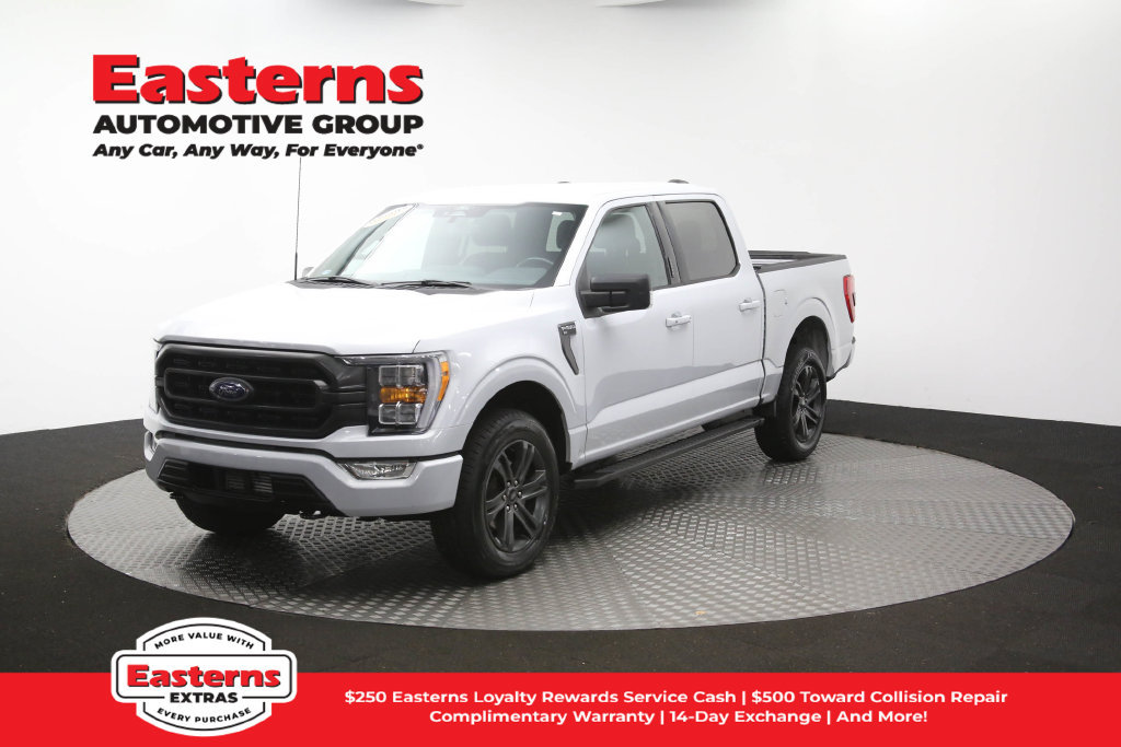 Used 2022 Ford F150 XLT w/ Equipment Group 302A High AWD/4WD image 61